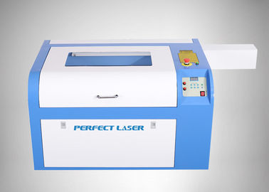 Water Pump CO2 Laser Cutting Machine With Optional Electric - Lifting Work Table