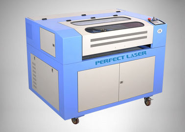 40W CO2 Laser Cutting Machine , Small  Desktop Laser Cutter For Home DIY 