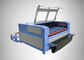 Water Cooling Fabric CO2 Laser Engraving Machine High Speed For Autocar Seat Cover