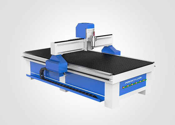목제 아크릴 PVC를 위한 4,000-7,000mm/min 고속 광고 CNC 대패 조각 기계