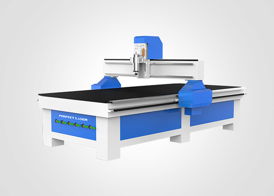 목제 아크릴 PVC를 위한 4,000-7,000mm/min 고속 광고 CNC 대패 조각 기계