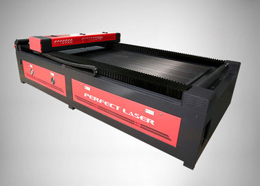 대규모 직물 직물 의복 이산화탄소 레이저 조각 기계, PEDK-130250 레이저 절단기