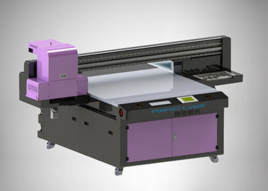 고능률 UV 평상형 트레일러 인쇄 기계 다기능 1500 * 1300mm 폭