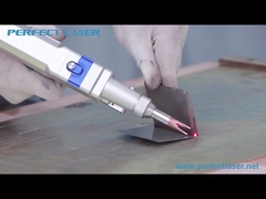 새로운 제품-손잡이 섬유 레이저 용접 기계를 보여주기 위해