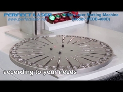 데스크탑 레이저 라저 표시 기계에 대한 완벽한 레이저 엔지니어 쇼