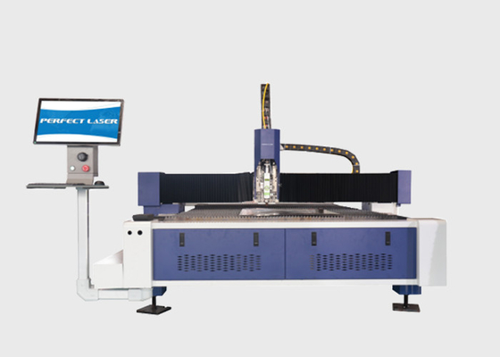 품질  Fiber Precision Laser Cutting Machine 1500W 2000W 3000W Automatic Single Table for Aluminum Stainless Steel Metal 공장