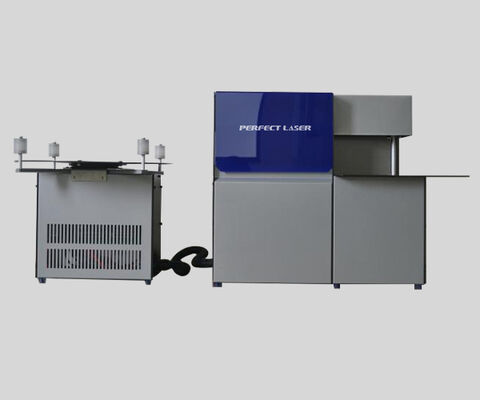 자동 CNC 채널 레터 벤딩 머신 (알루미늄 간판 제작용)