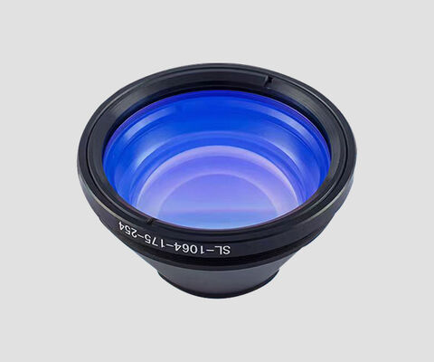 파이-세타 레이저 마킹 필드 렌즈 355nm 1064nm 10600nm 10.6um 파이버 MOPA UV CO2 레이저 조각기용