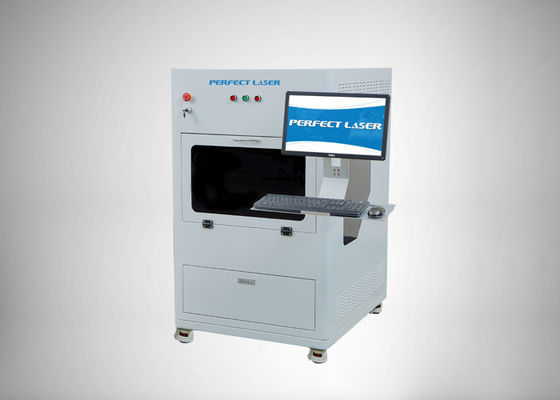 포토 크리스탈 532nm 1200DPI 350W 레이저 조각기